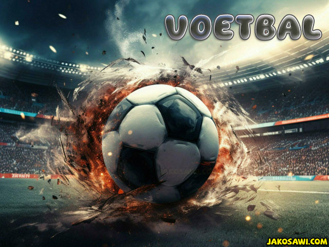 voetbal 2502