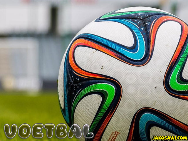 voetbal 2504