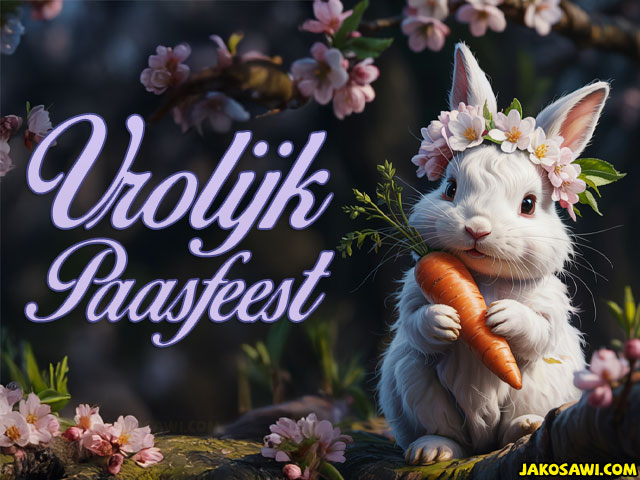 vrolijk paasfeest 2501