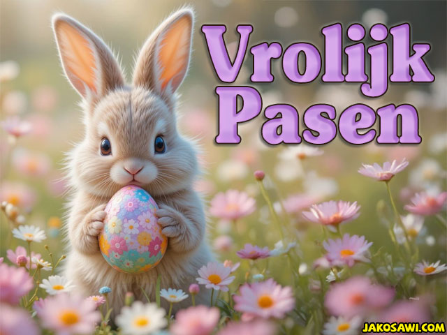 vrolijk pasen 2503