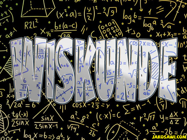 wiskunde 2401