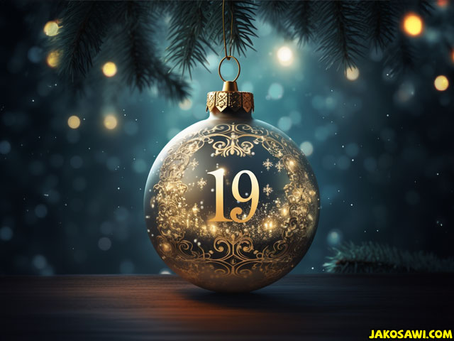 advent 1 19