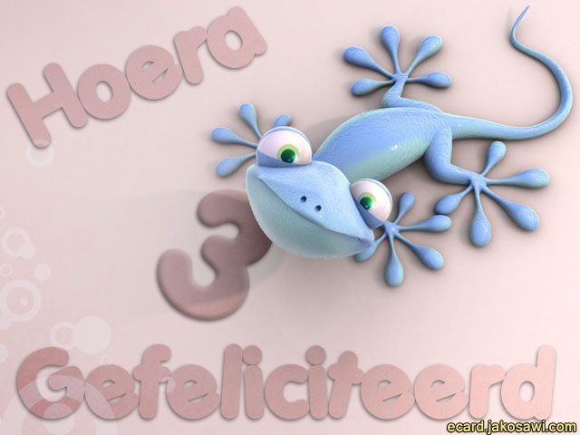 03 jaar lizard