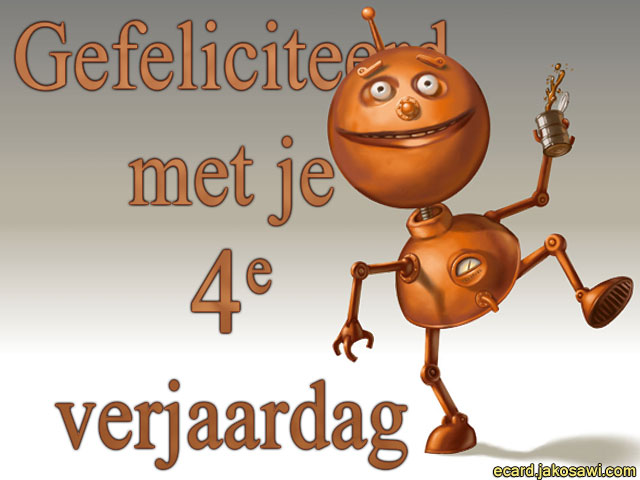 04 jaar robot