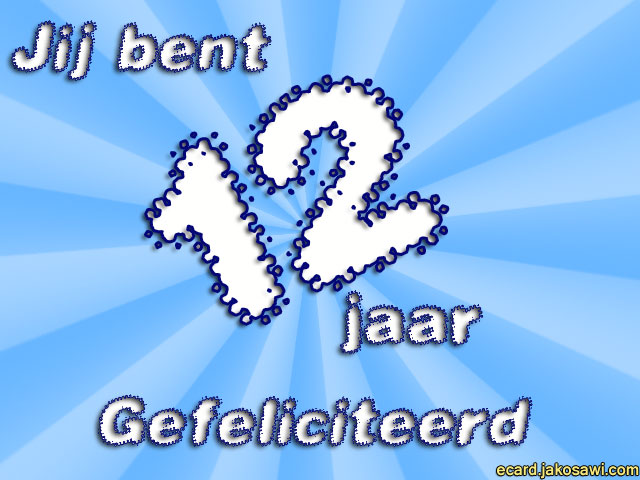 12 jaar dephunked