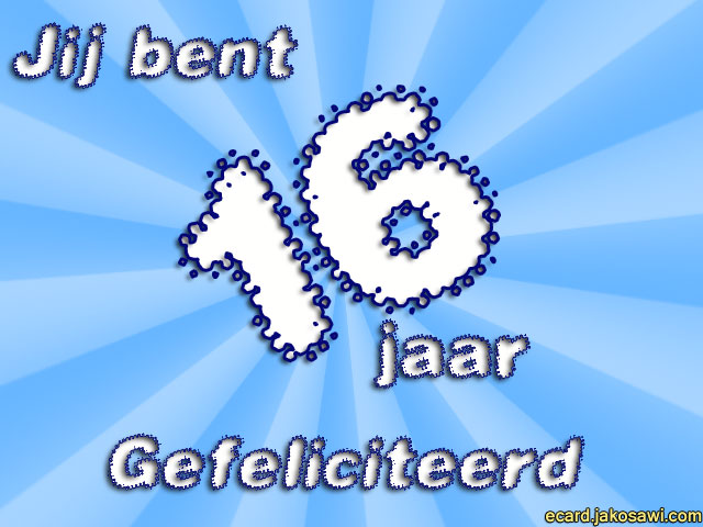 16 jaar dephunked