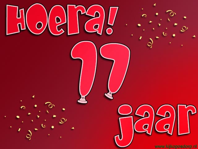 17 jaar cart