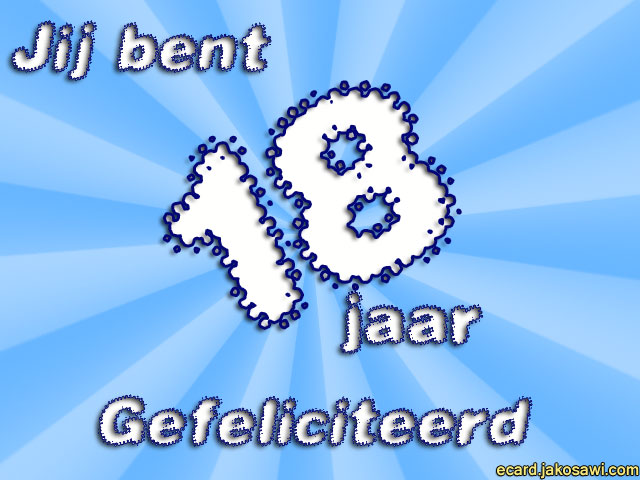 18 jaar dephunked