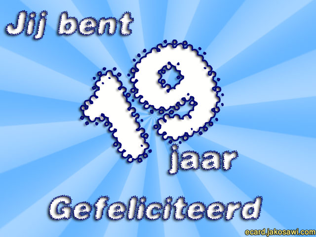 19 jaar dephunked
