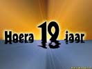 19 jaar sunset