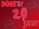 20 jaar cart