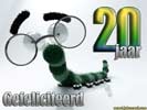 20 jaar worm