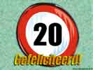 20 jaar