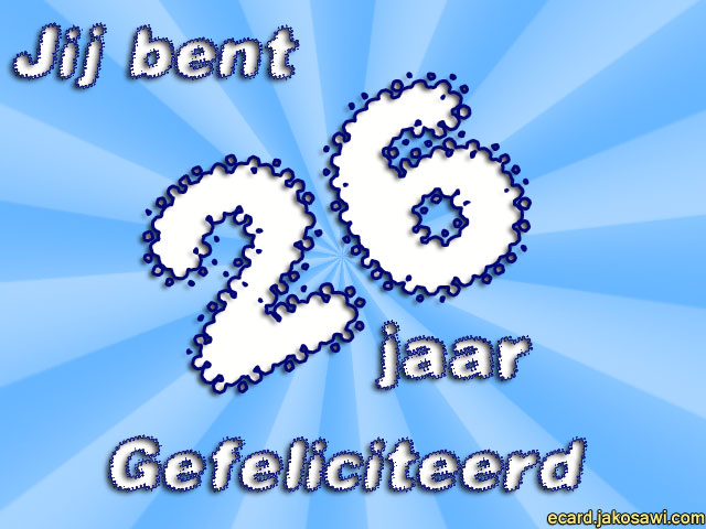 26 jaar dephunked