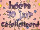 30 jaar pakjes