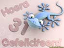 31 jaar lizard