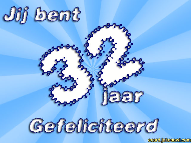 32 jaar dephunked