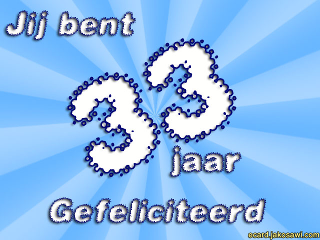 33 jaar dephunked