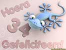 34 jaar lizard