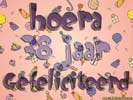 38 jaar pakjes