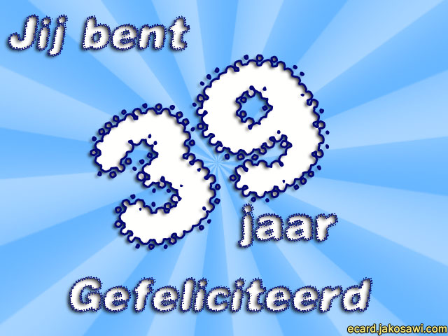 39 jaar dephunked
