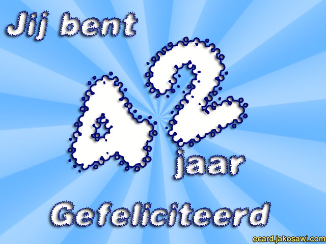 42 jaar dephunked