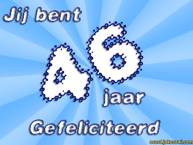 46 jaar dephunked
