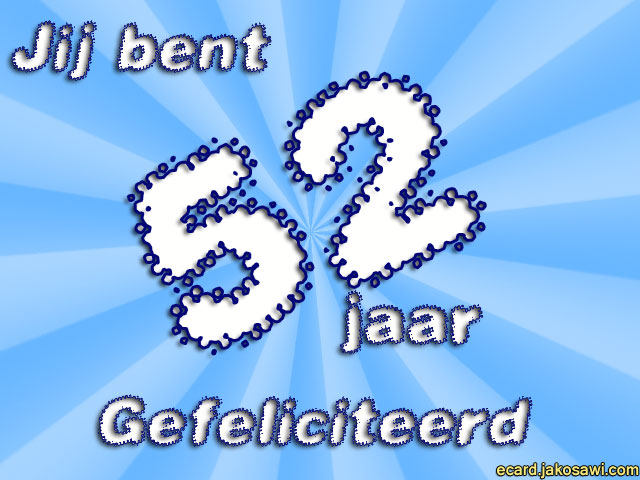 52 jaar dephunked