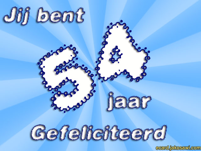 54 jaar dephunked