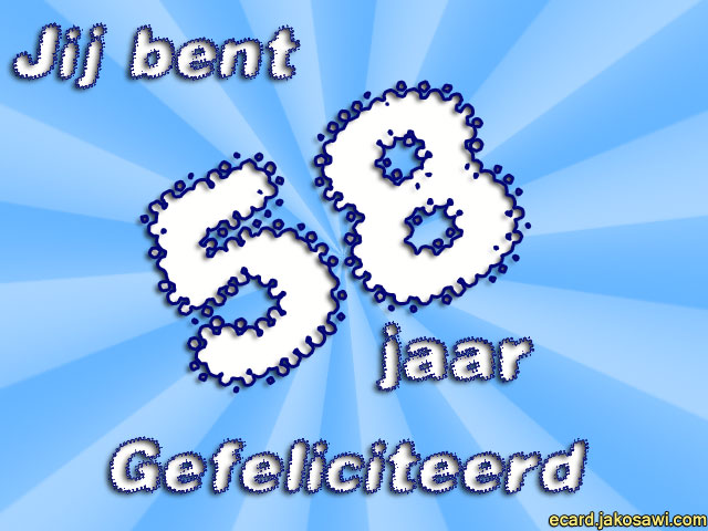 58 jaar dephunked