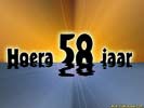 58 jaar sunset