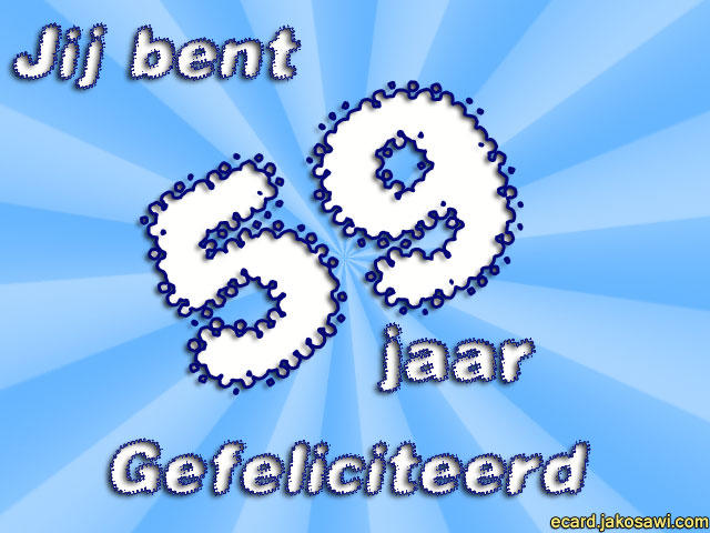 59 jaar dephunked