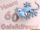 60 jaar lizard