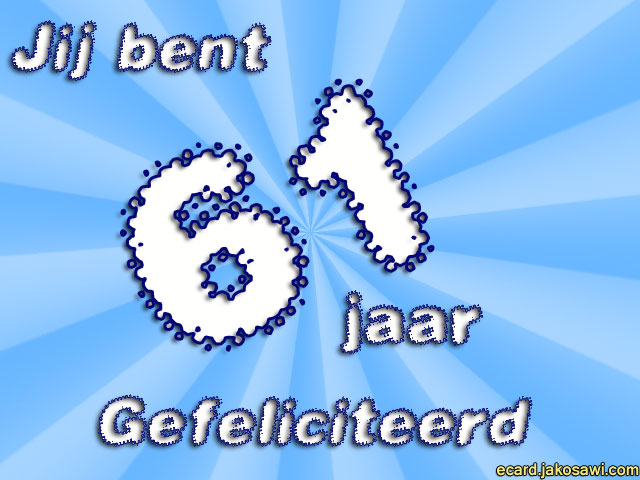 61 jaar dephunked