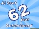 62 jaar dephunked