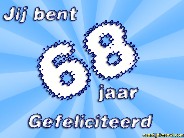 68 jaar dephunked