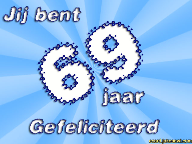 69 jaar dephunked