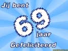 69 jaar dephunked