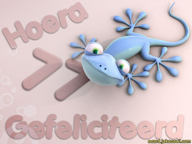 77 jaar lizard