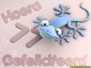 77 jaar lizard