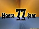 77 jaar sunset
