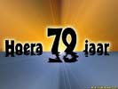 79 jaar sunset