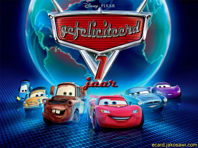 01 jaar cars 1401