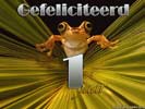 01 jaar kikker