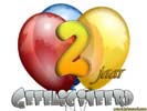 02 jaar ballon