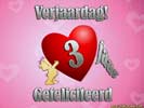 03 jaar beer hart
