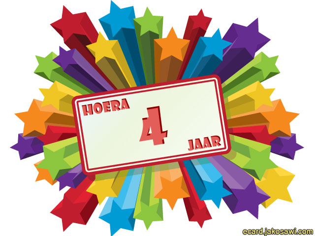 04 jaar sterren