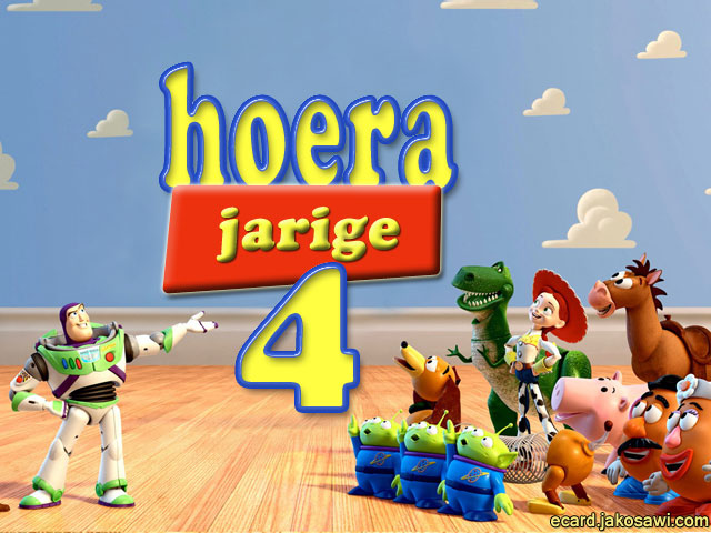 04 jaar toystory