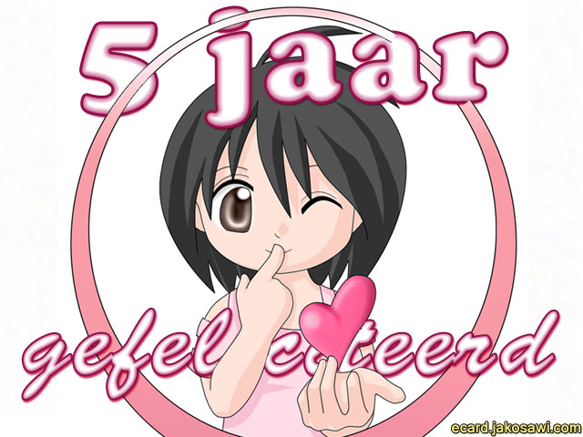 05 jaar anime