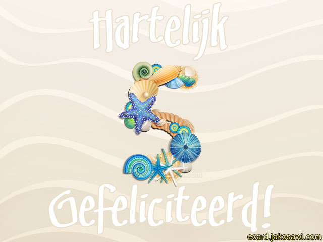 05 jaar schelpen